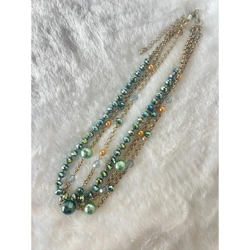 Lia Sophia Mermaidcore Necklace 18